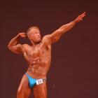 John  Odom - NPC Arkansas State 2011 - #1